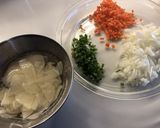 スパニッシュオムレツ作り方1写真
