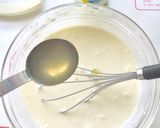 ワンコと一緒に♡ヨーグルトチーズケーキ作り方5写真