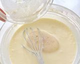 ワンコと一緒に♡ヨーグルトチーズケーキ作り方6写真