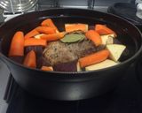 ポットロースト ポーク作り方4写真