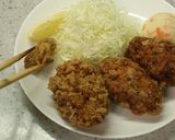 爆弾カキフライ♪作り方10写真