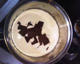 超簡単☆バレンタインにチョコレートタルト作り方4写真