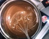 超簡単☆バレンタインにチョコレートタルト作り方6写真