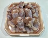 簡単！バジルローストチキン！手羽元で！作り方1写真
