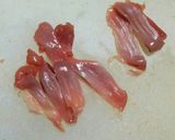 砂肝の銀皮炒め作り方2写真