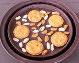 和バレンタイン☆甘辛バリ旨チョコせんべい作り方6写真