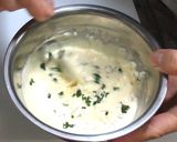 サバ缶のフィッシュフライ&オニオンリング作り方4写真