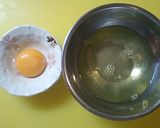 卵好きに♪鯛の卵白炒め作り方1写真