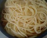 エビとタバスコのヒリヒリスパゲティー作り方10写真