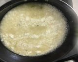 サッポロ一番塩とんこつらーめんの汁で作り方1写真