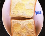 普通のカヤトーストとサクサクトースト作り方8写真