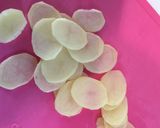 サッポロ一番で子供も喜ぶポテトグラタン♡作り方1写真