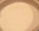豚バラと水菜の豆乳鍋作り方1写真
