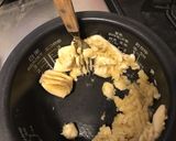 炊飯器で簡単バナナケーキ☆作り方2写真