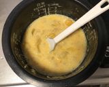 炊飯器で簡単バナナケーキ☆作り方3写真