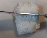ご飯入りふっくら丸パン(HB使用)作り方1写真
