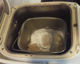 ご飯入りふっくら丸パン(HB使用)作り方2写真