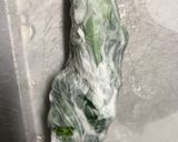 菜の花の辛子和え作り方3写真