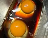 高野豆腐の卵とじ😻作り方1写真