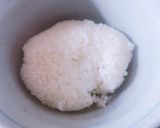 卵スープのリメイク！なんちゃってクッパ作り方3写真
