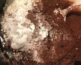 簡単！チョコなしでも濃厚❤ココアマフィン作り方3写真