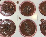 簡単!チョコなしでも濃厚❤ココアマフィン作り方4写真