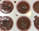 簡単！チョコなしでも濃厚❤ココアマフィン作り方4写真