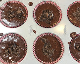 簡単！チョコなしでも濃厚❤ココアマフィン作り方4写真
