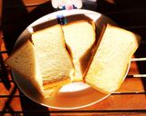 普通のカヤトーストとサクサクトースト作り方12写真