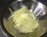 キムチポテトガレット作り方2写真