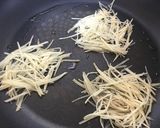 キムチポテトガレット作り方3写真