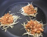 キムチポテトガレット作り方4写真