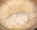 豆乳雑炊作り方1写真
