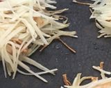キムチポテトガレット作り方6写真