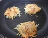 キムチポテトガレット作り方7写真