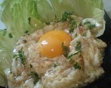 卵好きに♪鯛の卵白炒め作り方6写真