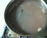 韓国雑煮♪餅入りスープ♪トック・クック作り方2写真