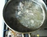 韓国雑煮♪餅入りスープ♪トック・クック作り方3写真