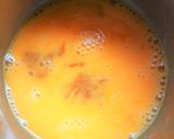 塩ラーメンでもちもちサムゲタン風スープ作り方1写真