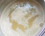 塩ラーメンでもちもちサムゲタン風スープ作り方2写真