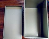 簡単!型焼き食パン✿春よ恋✿作り方9写真