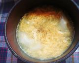 塩ラーメンでもちもちサムゲタン風スープ作り方5写真