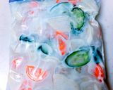 減塩✤ヨーグルトで!ぬか漬け目指す生野菜作り方5写真