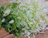 たこのネギまみれ♪作り方1写真