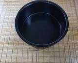 和の香り。ほうじ茶チーズケーキ作り方12写真