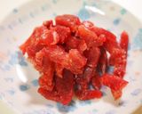 わんこ飯♪ライスサラダ作り方1写真