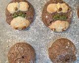 ポケモンスイーツ モクローのダックワーズ作り方6写真