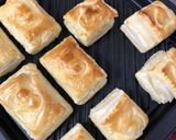 材料3つ！簡単に作れるチョコパイ作り方8写真