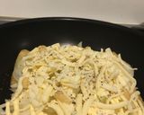 【ズボラマンの】油揚げのチーズ焼き作り方2写真