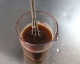 タラのガリバタ醤油照り焼き★＋長芋しめじ作り方3写真